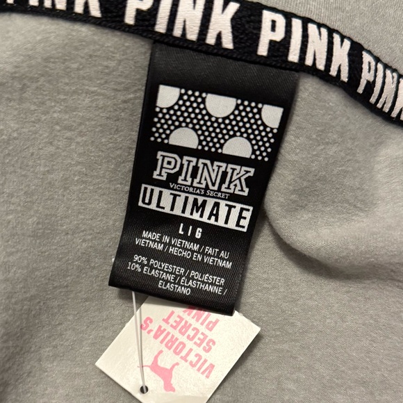 NWT Pink by Victorias Secret Sweatshirt - Picture 7 of 7